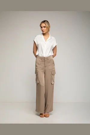 Tantra Satijnen broek