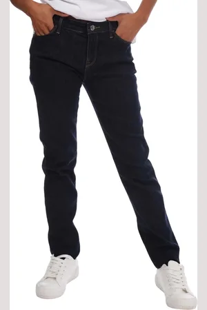Emporio Armani Dames/Dames J23 Skinny Jeans (Denim)