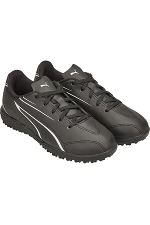 PUMA Jongens Vitoria TT Voetbalschoenen ( /Wit)