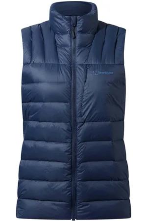 Berghaus Dames/Dames Silksworth Down Geïsoleerd Gilet