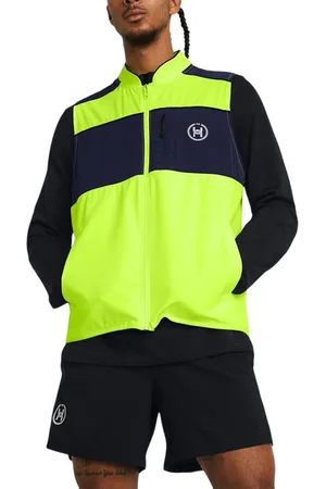 Under Armour Heren Launch Vest Top