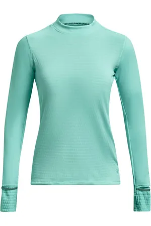 Under Armour Dames/Dames Kwalificatie Hardlooptop met Lange Mouwen