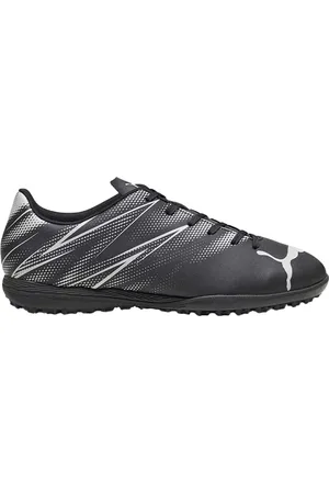 PUMA Heren Attacanto Turf Trainings Voetbalschoenen ( /Zilver)