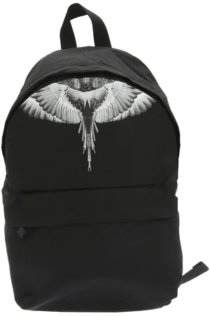 MARCELO BURLON Rugzak met vleugels voor kinderen ( /Grijs)