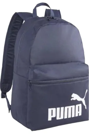 PUMA Fase Logo 22L Rugzak (Marine)
