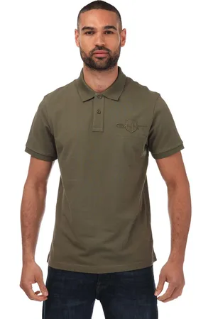 GANT Heren Shield Poloshirt