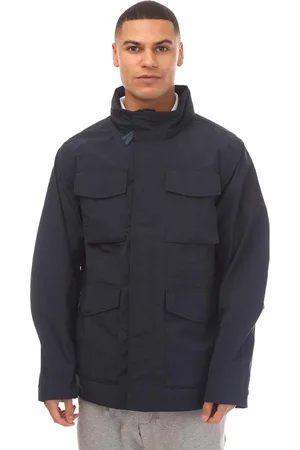 Timberland Waterdichte heren veldjas (Marine)