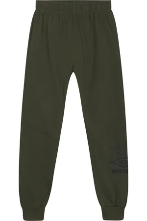 Umbro Joggingbroek met terraslogo heren (Donkere )
