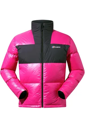 Berghaus Unisex volwassen Urban Arkos Down Reflecterende Jas ( /Zwart)