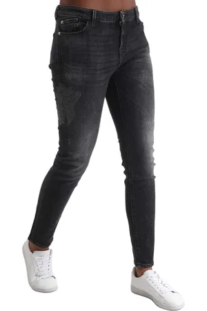 Emporio Armani Dames/Dames J23 Skinny Jeans (Denim)