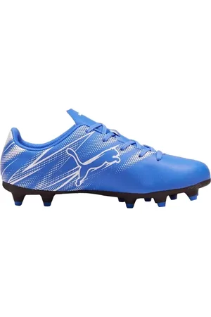 PUMA Attacanto voetbalschoenen voor kinderen ( /Wit)