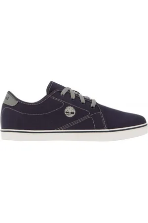 Timberland Heren Skape Park Basic Laag Sportschoenen (Marine)