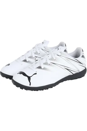 PUMA Heren Attacanto Turf Trainings Voetbalschoenen ( /zwart)