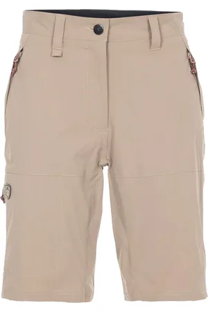 Trespass Dames/Dames Rueful Shorts (Tarwe)