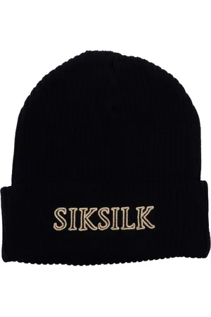 SikSilk Core Geborduurde Logo muts