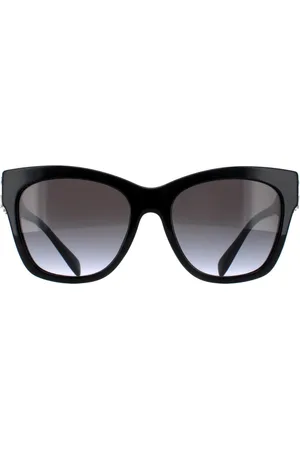 Michael Kors MK2182U Empire Square 30058G donkergrijs gradiënt zonnebril