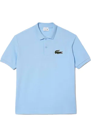 Lacoste Unisex L.12.12 Piqué Loose Fit Poloshirt voor volwassenen