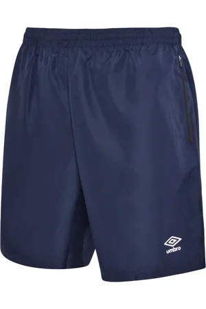 Umbro Kinder/Kids Club Essential Trainingsshort (Donkere marine)