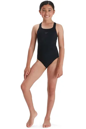 Speedo Meisjes Medalist Eco Endurance+ Eendelig Badpak
