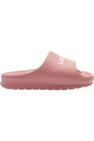 Lacoste Dames/Dames Serve 2.0 Sliders ( /Wit)