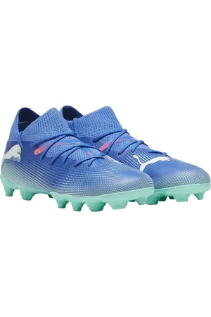 PUMA Kinder/Kinder Future 7 Play Voetbalschoenen ( /Wit)