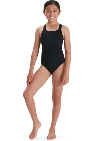 Speedo Meisjes Medalist Eco Endurance+ Eendelig Badpak