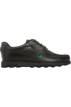 Kickers Jongens Fragma Veterschoenen