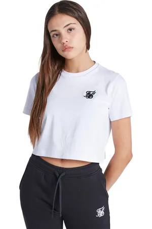 SikSilk Meisjes Essentials Gewaad T-shirt