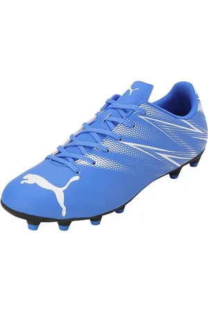 PUMA Heren Attacanto FG/AG Voetbalschoenen ( /Wit)