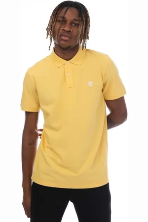 Timberland Unisex Volwassen Millers River Piqué Poloshirt