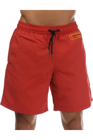 Heron Preston Heren Nylon Zwemshort