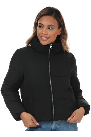 ONLY Dames/Dames Dolly Korte Pufferjas