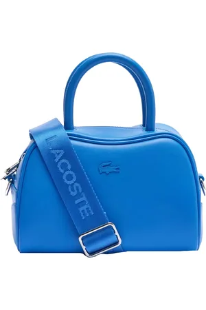 Lacoste Lora Logo Leren Portemonnee