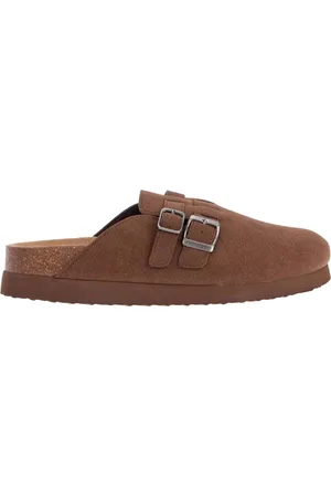 Rocket Dog Dames/Dames Abel Plus Clogs (Donkerbruin)