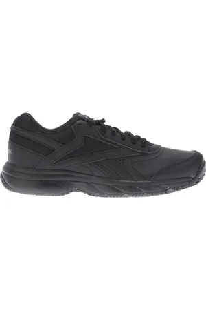 Reebok Dames/Dames Work N Cushion 4.0 Leren Loopschoenen