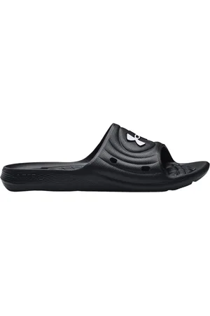 Under Armour Unisex Volwassenen Locker IV Sliders ( /Wit)