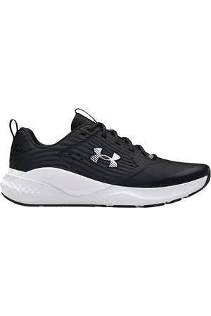 Under Armour Volwassen Charged Commit TR4-trainers voor uniseks ( , Wit)