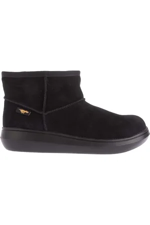 Rocket Dog Dames/Dames Sugar Rush Suede Enkellaarsjes