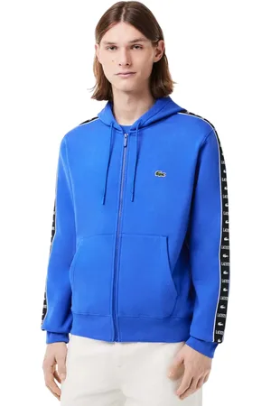 Lacoste Heren Jogger Hoodie met rits