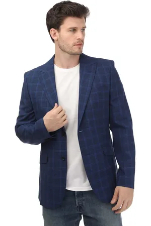 Ted Baker Heren Apolloj Wollen Slim Blazer