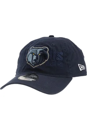 New Era 9TWENTY Memphis Grizzlies Gebogen Piek Honkbalpet