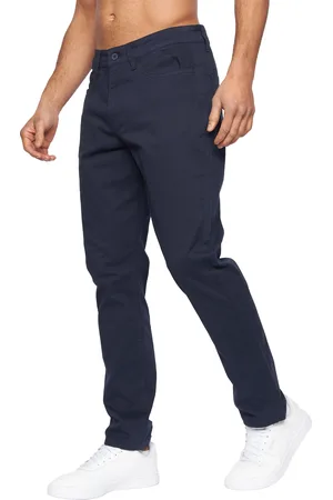Duck and Cover Heren Franztown Slim (Marine)