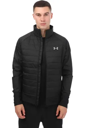 Under Armour Geïsoleerde gewatteerde hybride jas voor heren