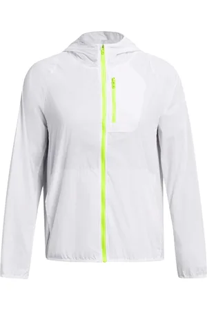 Under Armour Dames/Dames Launch Lichtgewicht Jas
