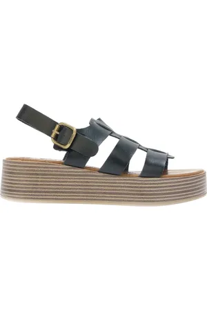 Blowfish Dames/Dames Malibu London-B Platform Sandalen