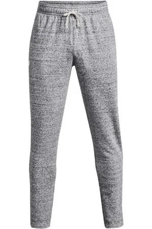 Under Armour Unisex Rival badstof joggingbroek voor volwassenen