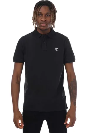 Timberland Unisex Volwassen Millers River Piqué Poloshirt