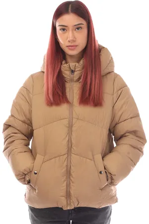 VERO MODA Dames/Dames Uppsala Korte Gewatteerde Jas