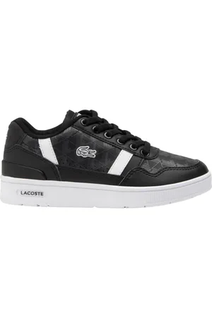 Lacoste Kinder T-Clip Touch Fastening Trainers ( , Wit)