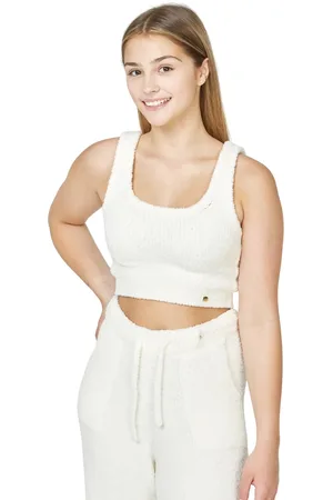 SikSilk Meisjes Lounge Vest Top